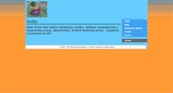 Desktop Screenshot of instalater-topenar.seznamremeslniku.cz